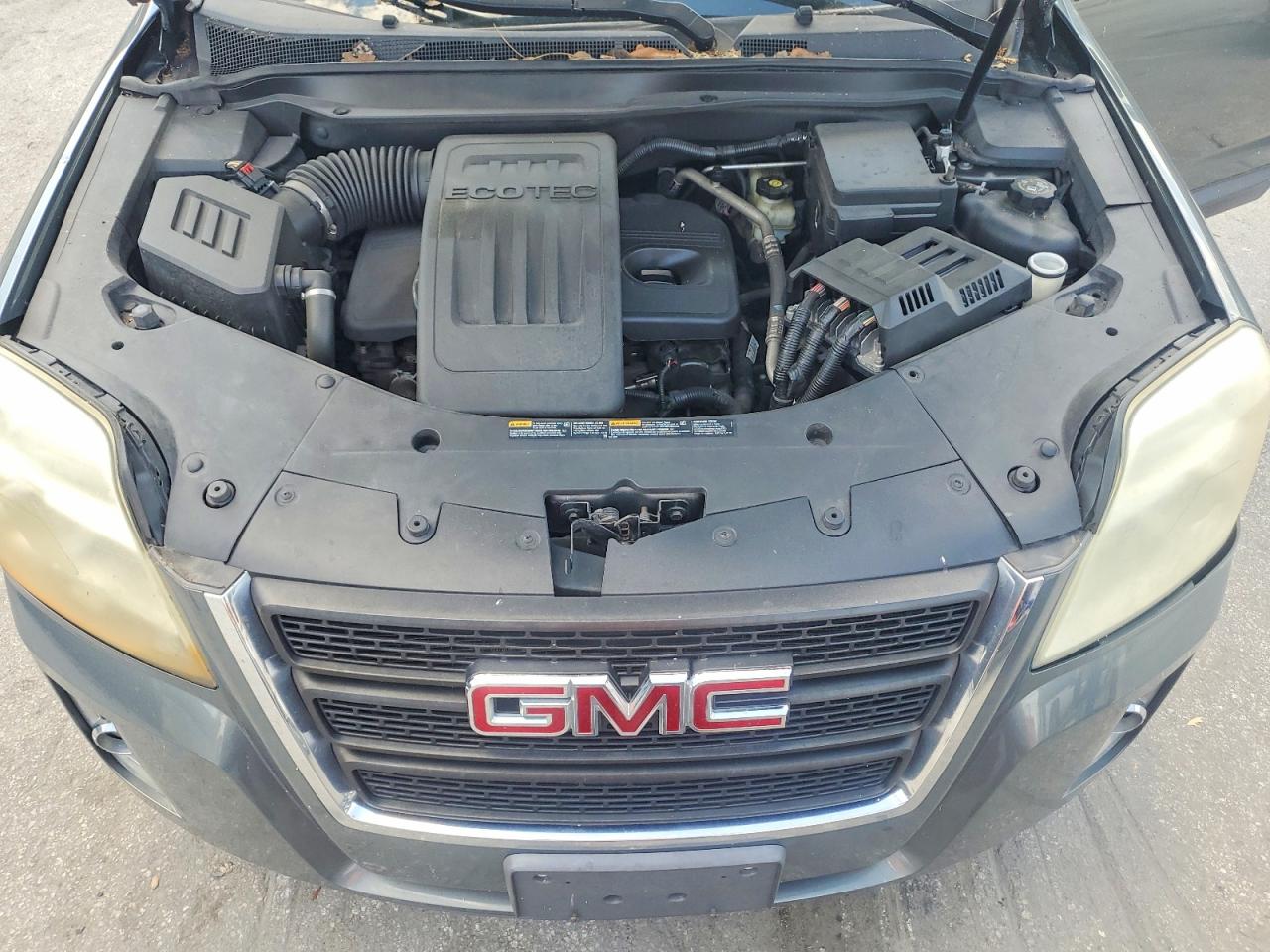 GMC Terrain Sle