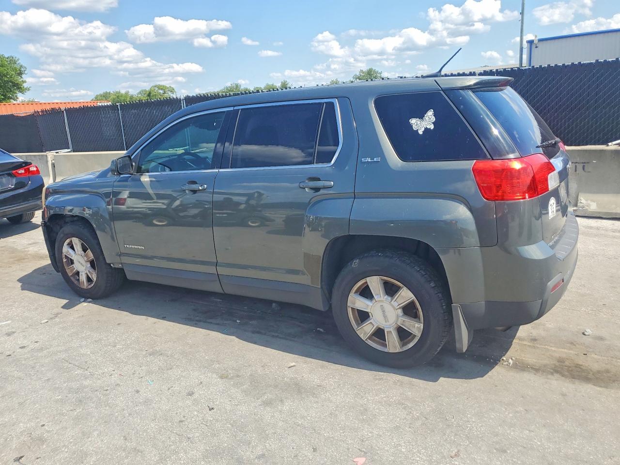 GMC Terrain Sle