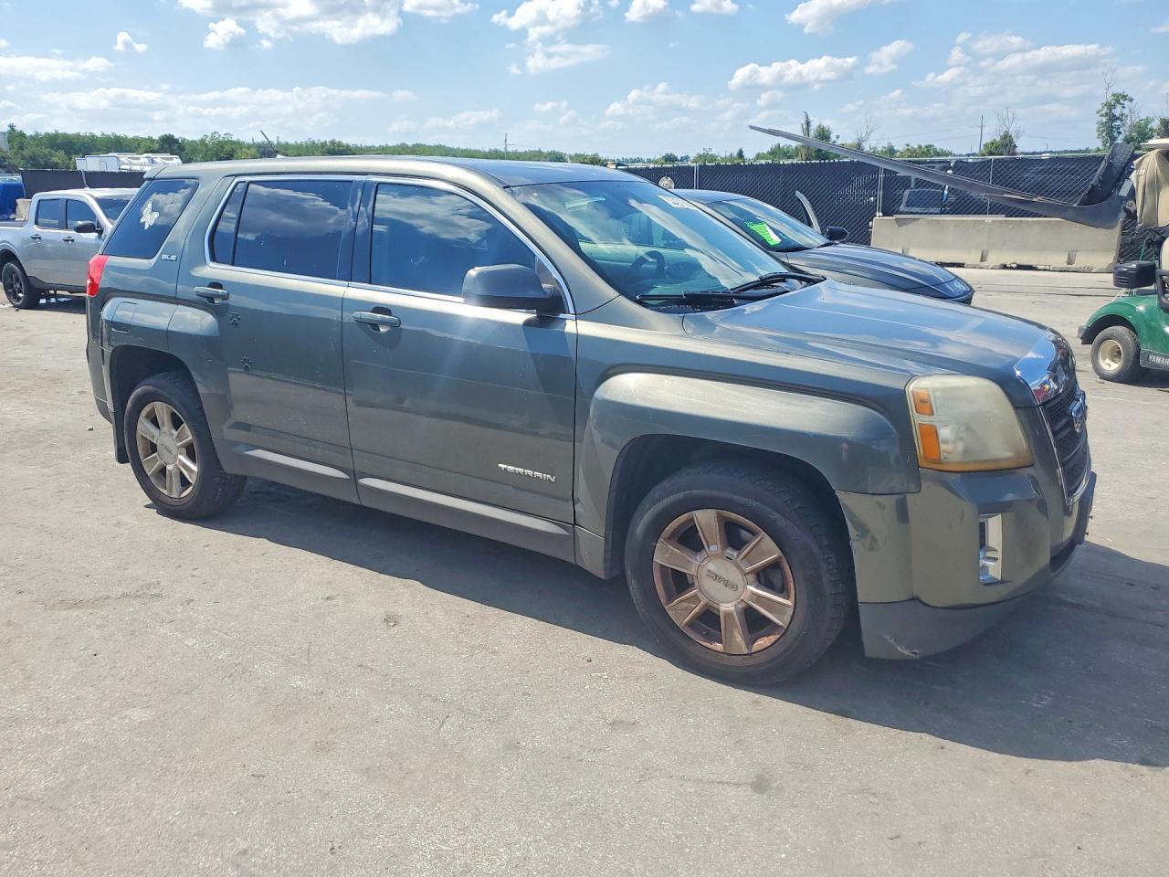 GMC Terrain Sle
