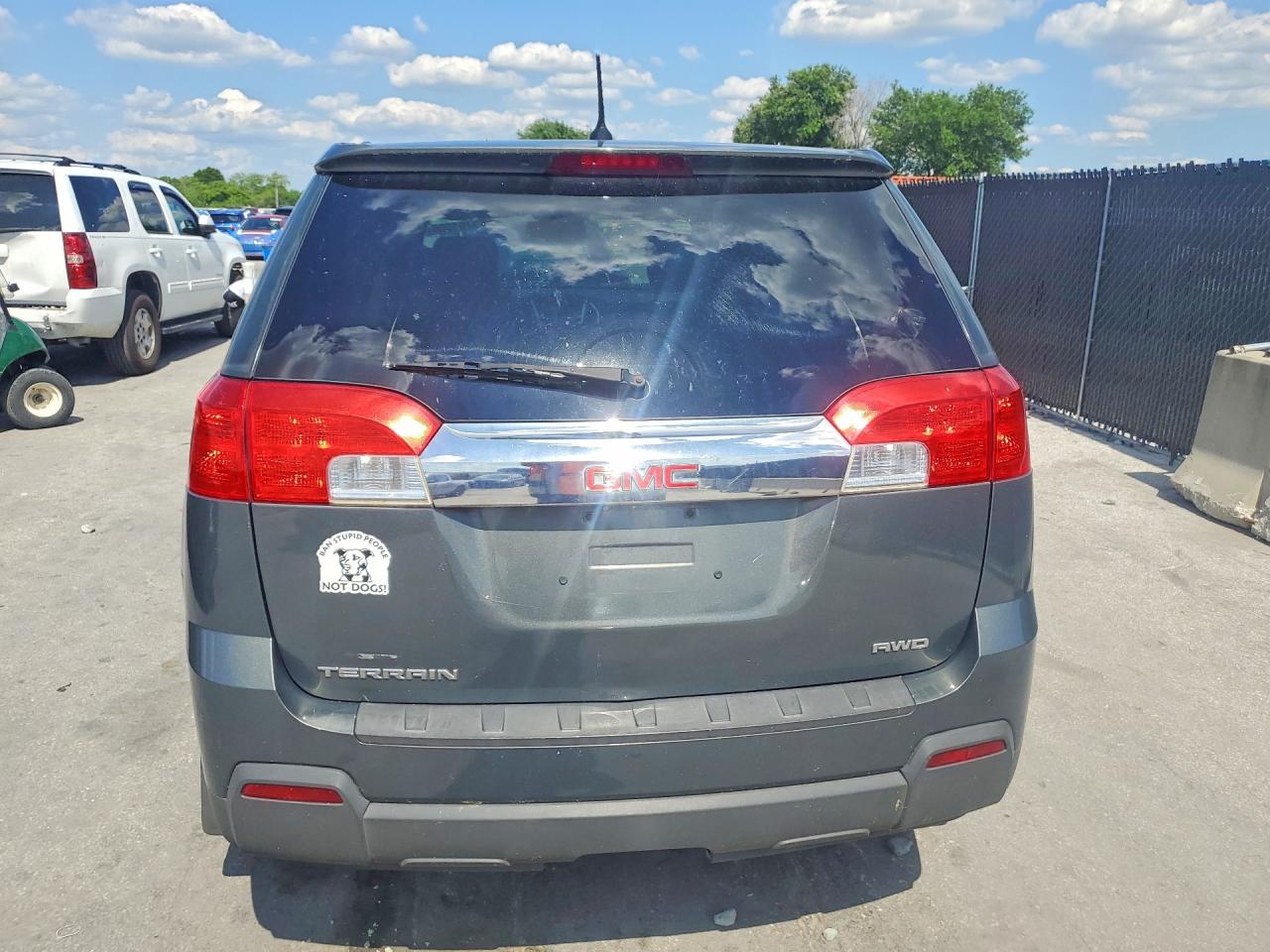 GMC Terrain Sle
