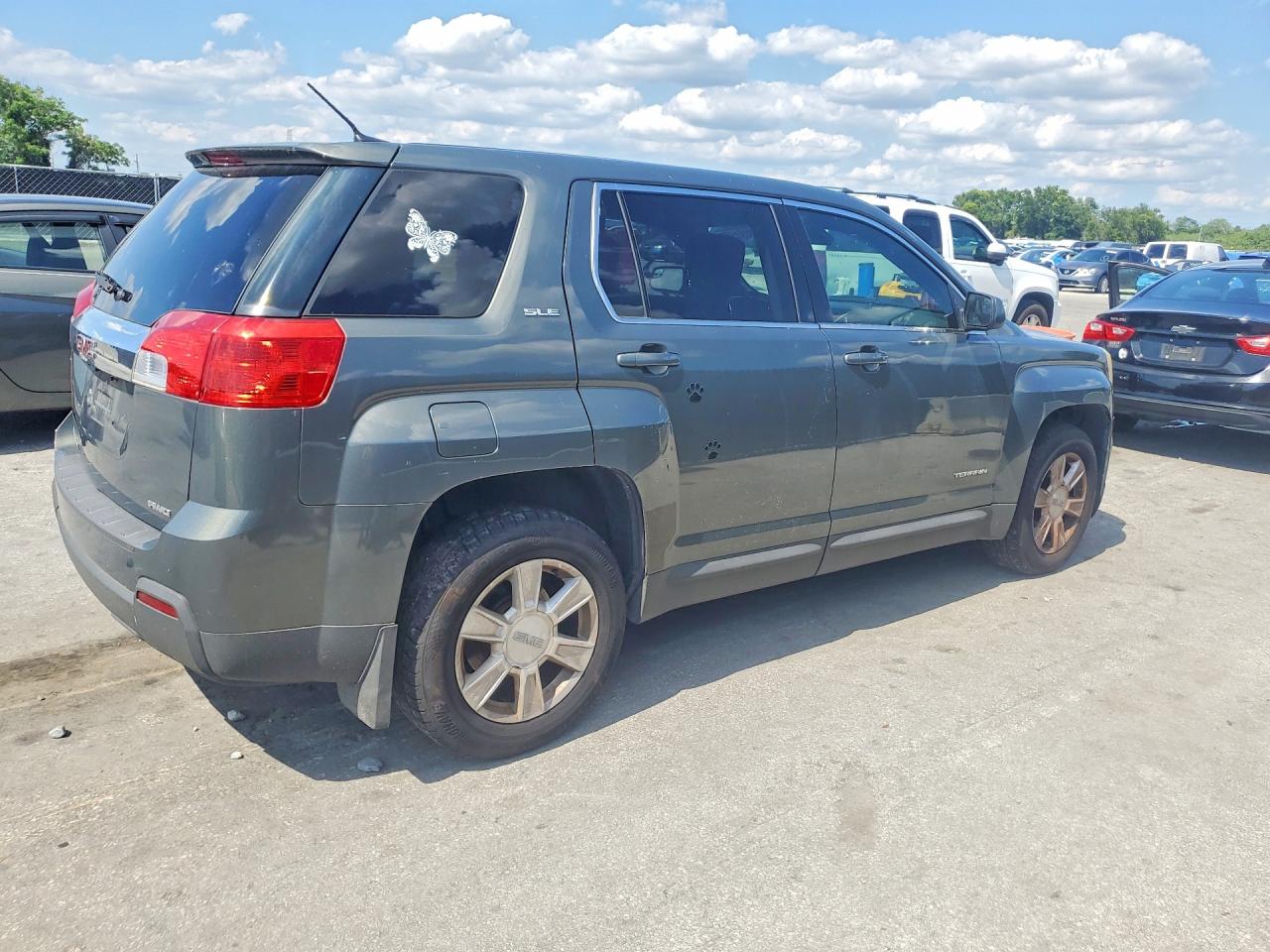 GMC Terrain Sle