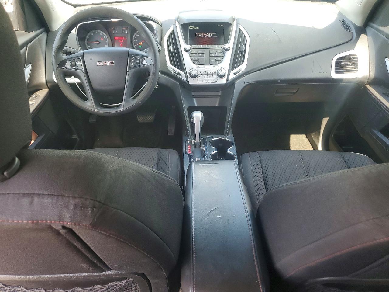 GMC Terrain Sle