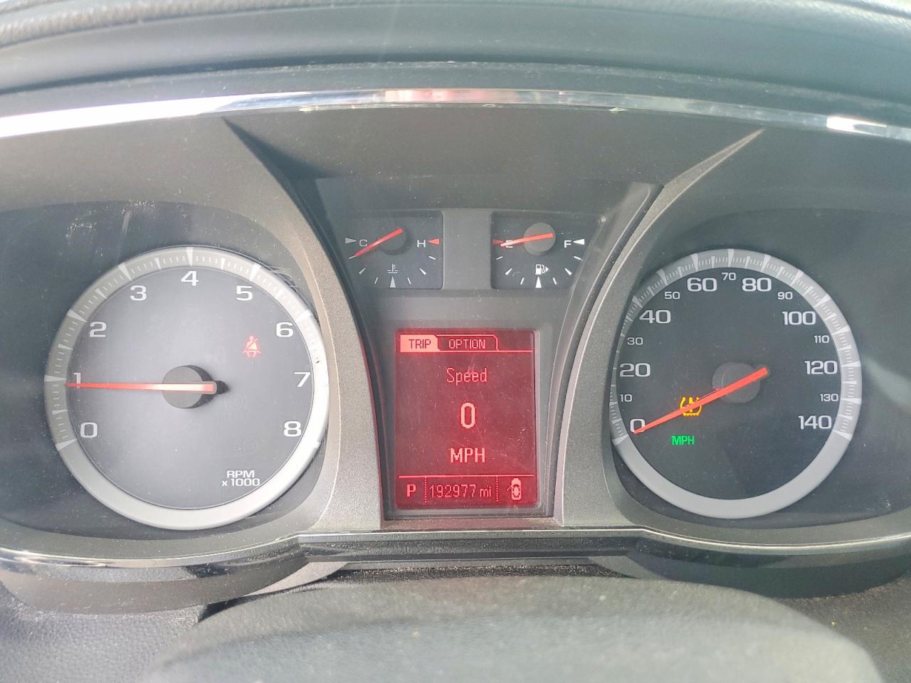 GMC Terrain Sle