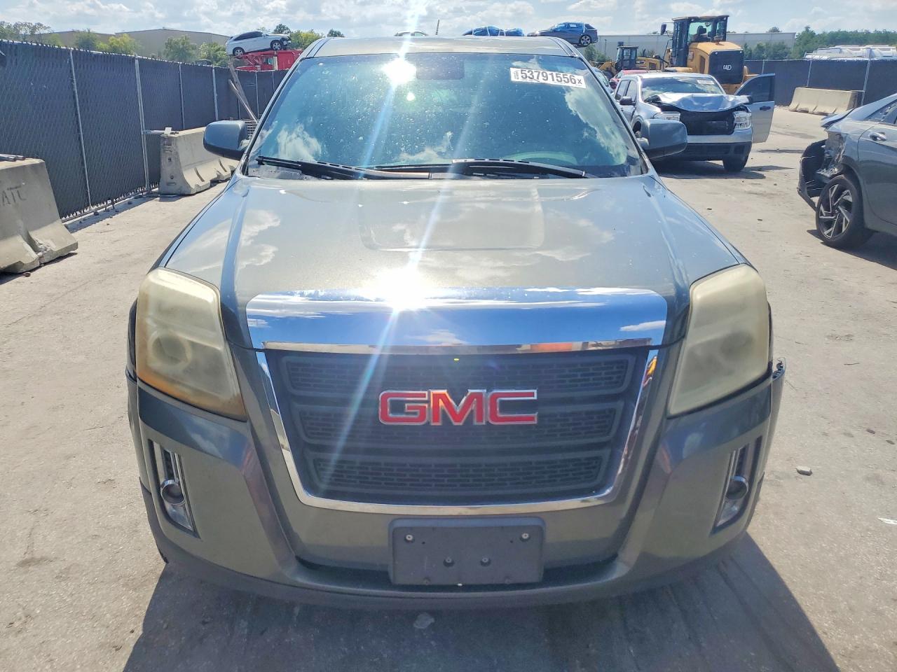 GMC Terrain Sle