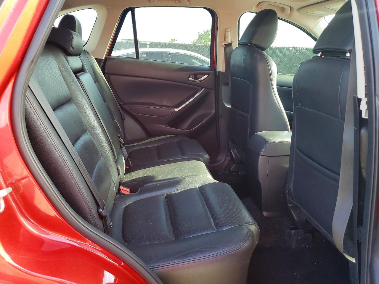 Mazda Cx Gt
