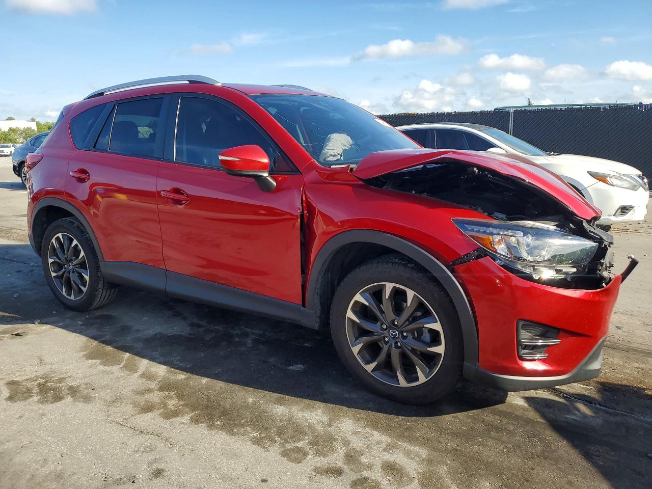 Mazda Cx Gt
