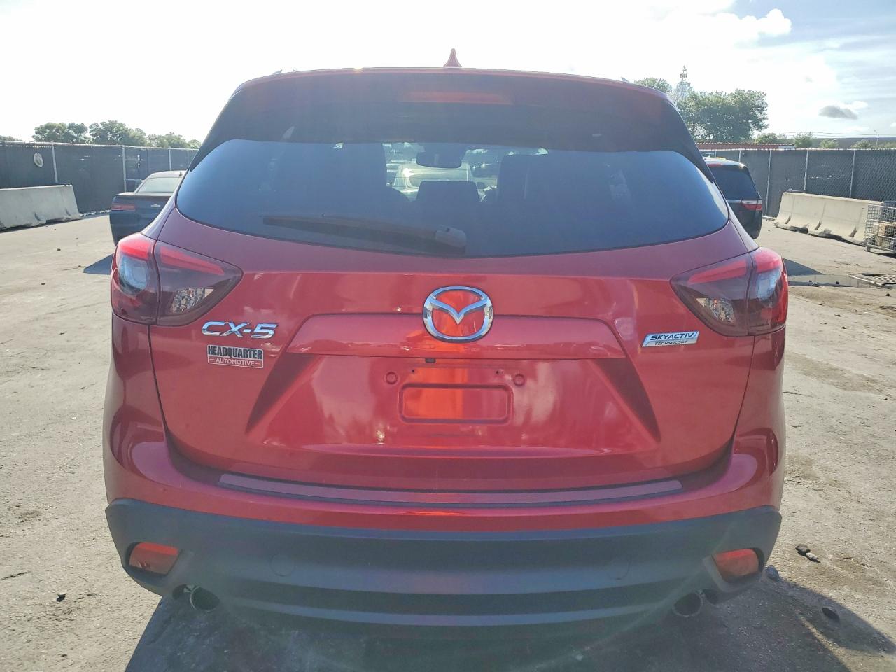 Mazda Cx Gt