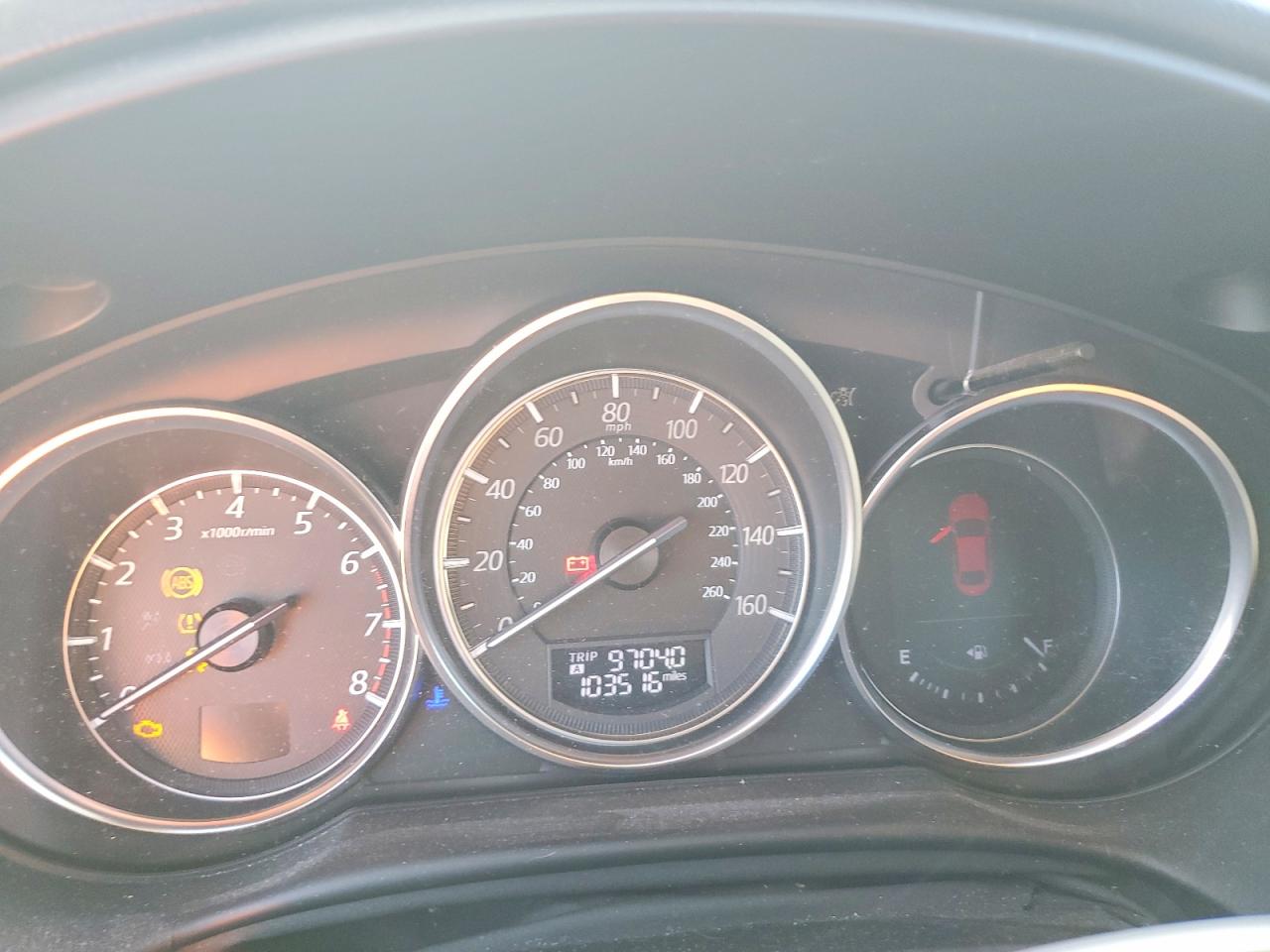Mazda Cx Gt
