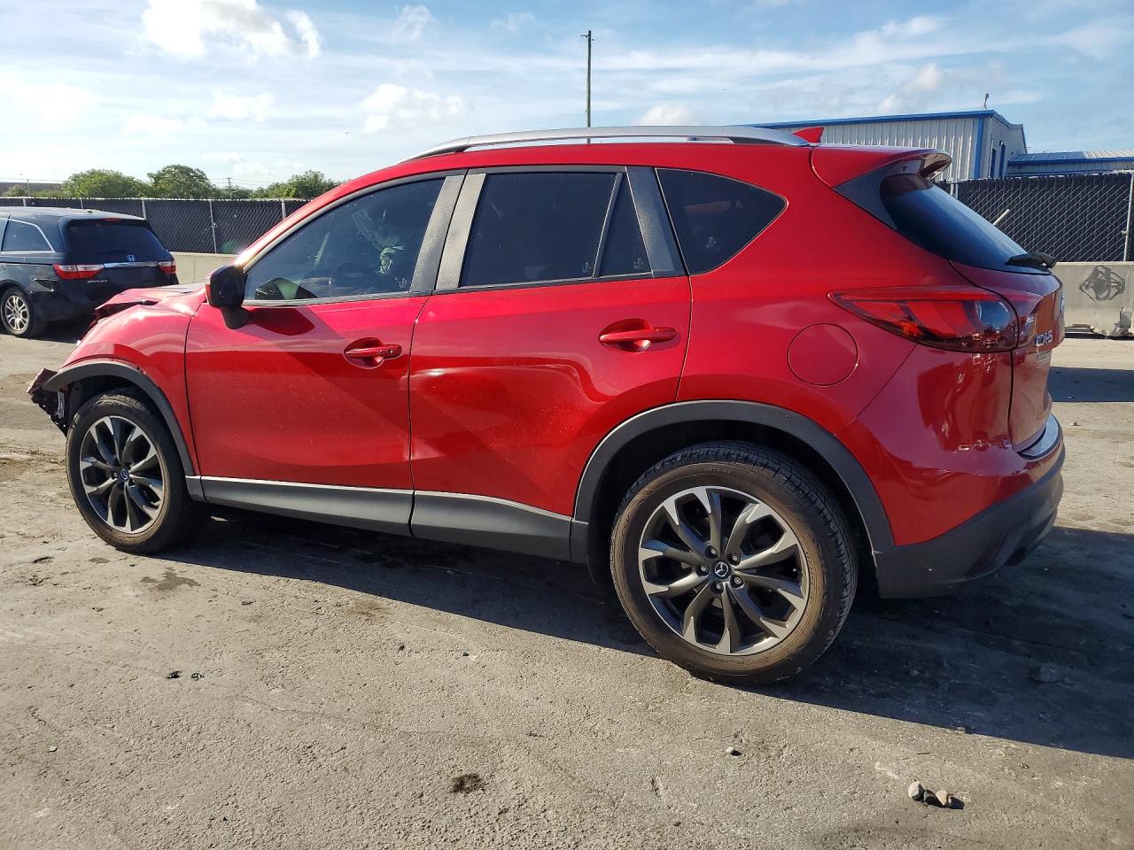 Mazda Cx Gt