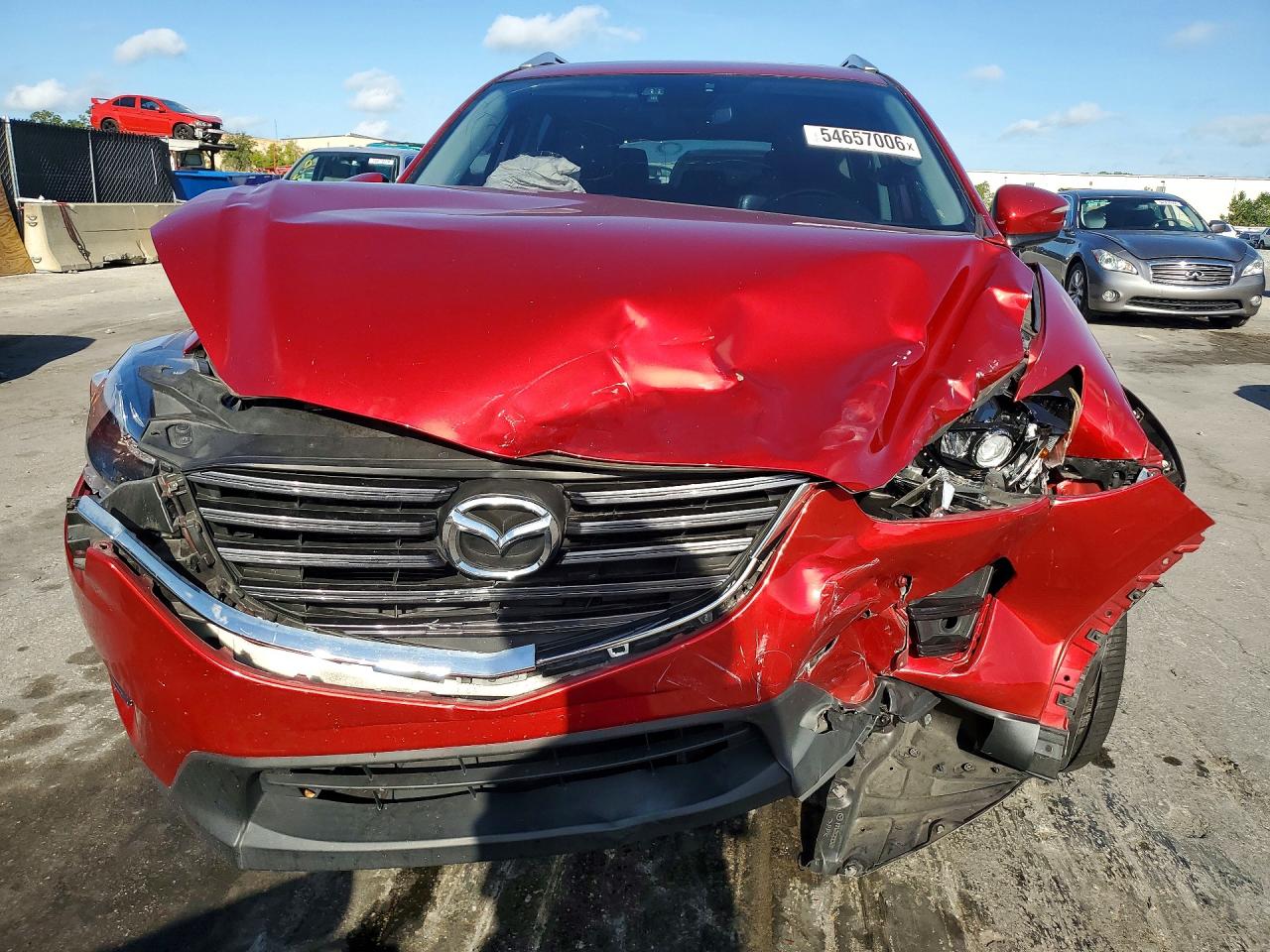 Mazda Cx Gt