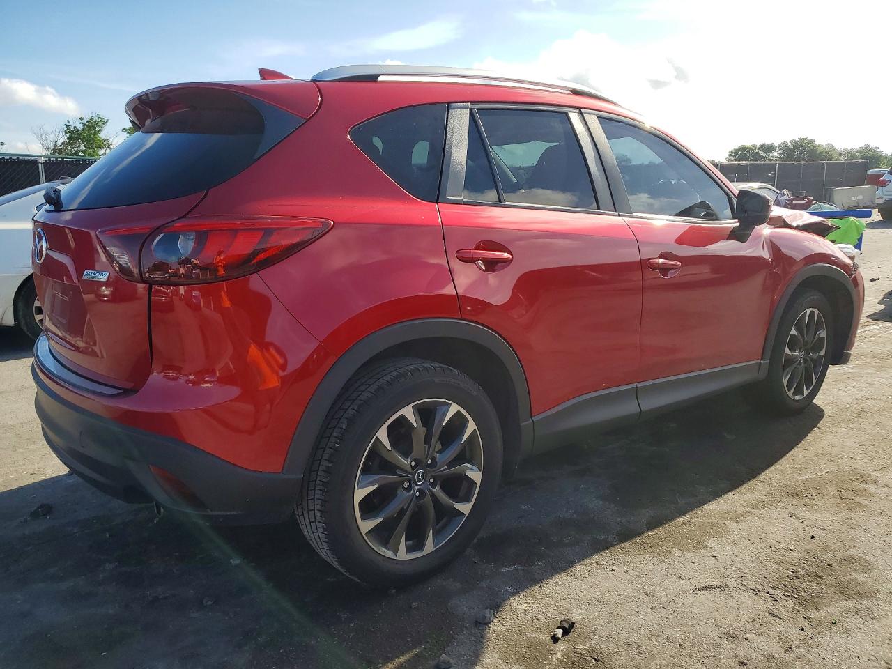 Mazda Cx Gt