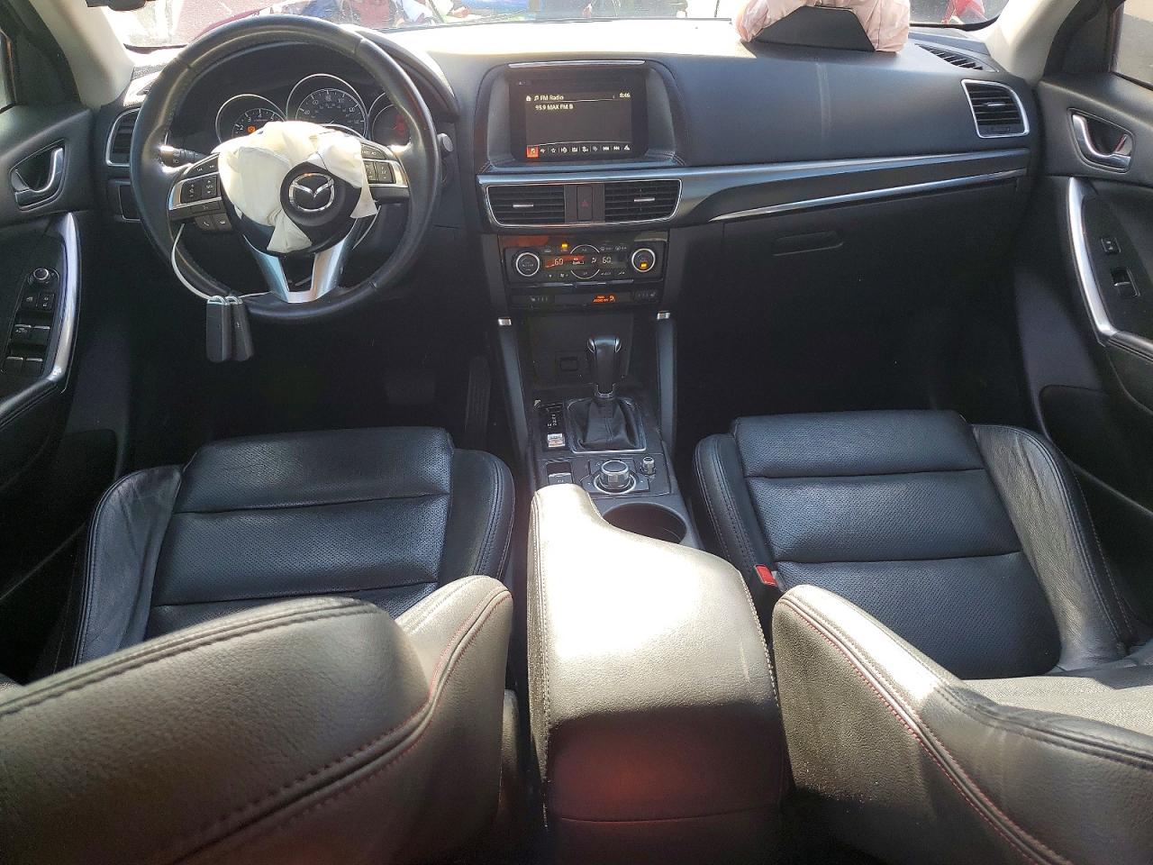 Mazda Cx Gt