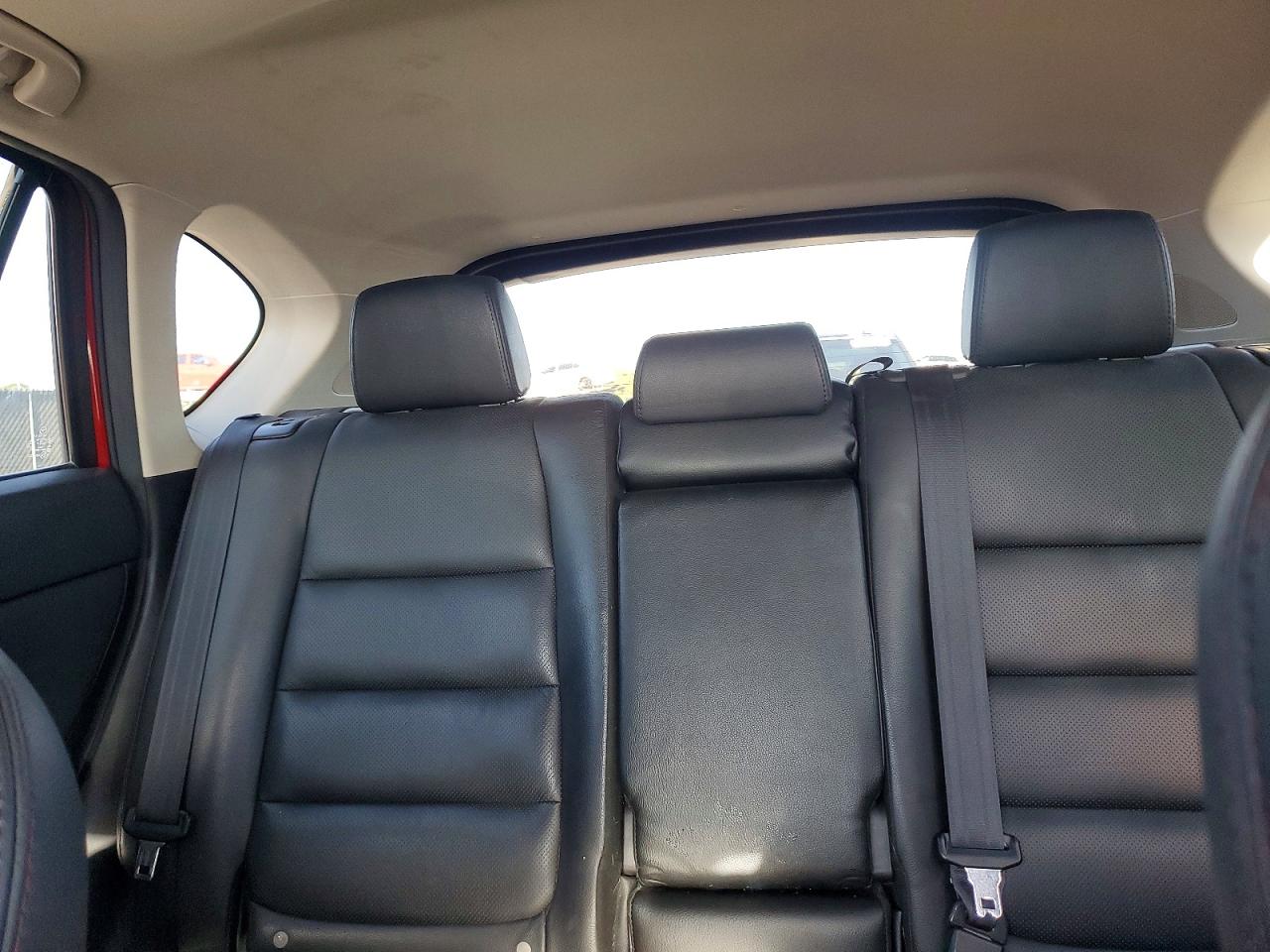 Mazda Cx Gt