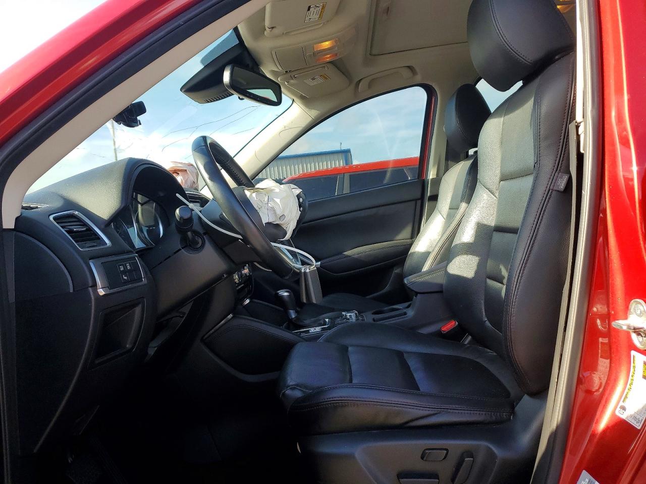 Mazda Cx Gt