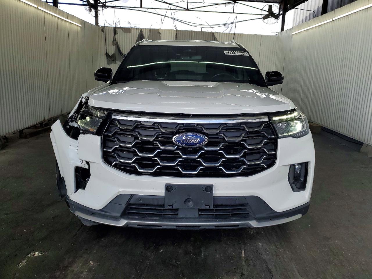 Ford Explorer Platinum