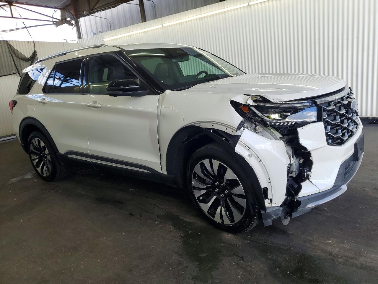 Ford Explorer Platinum