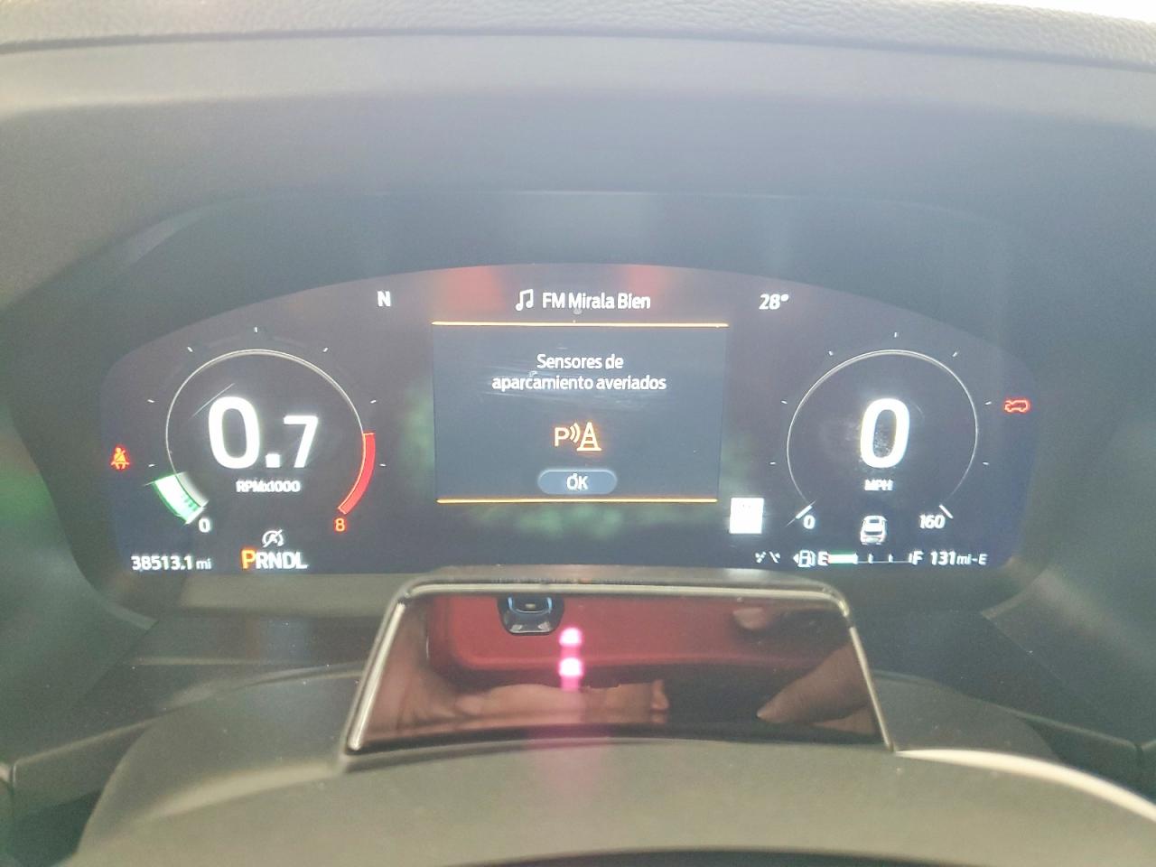 Ford Explorer Platinum