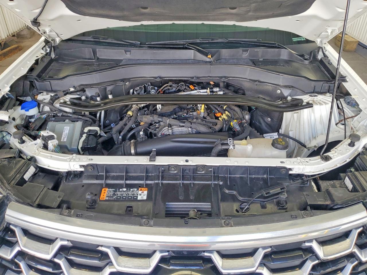 Ford Explorer Platinum