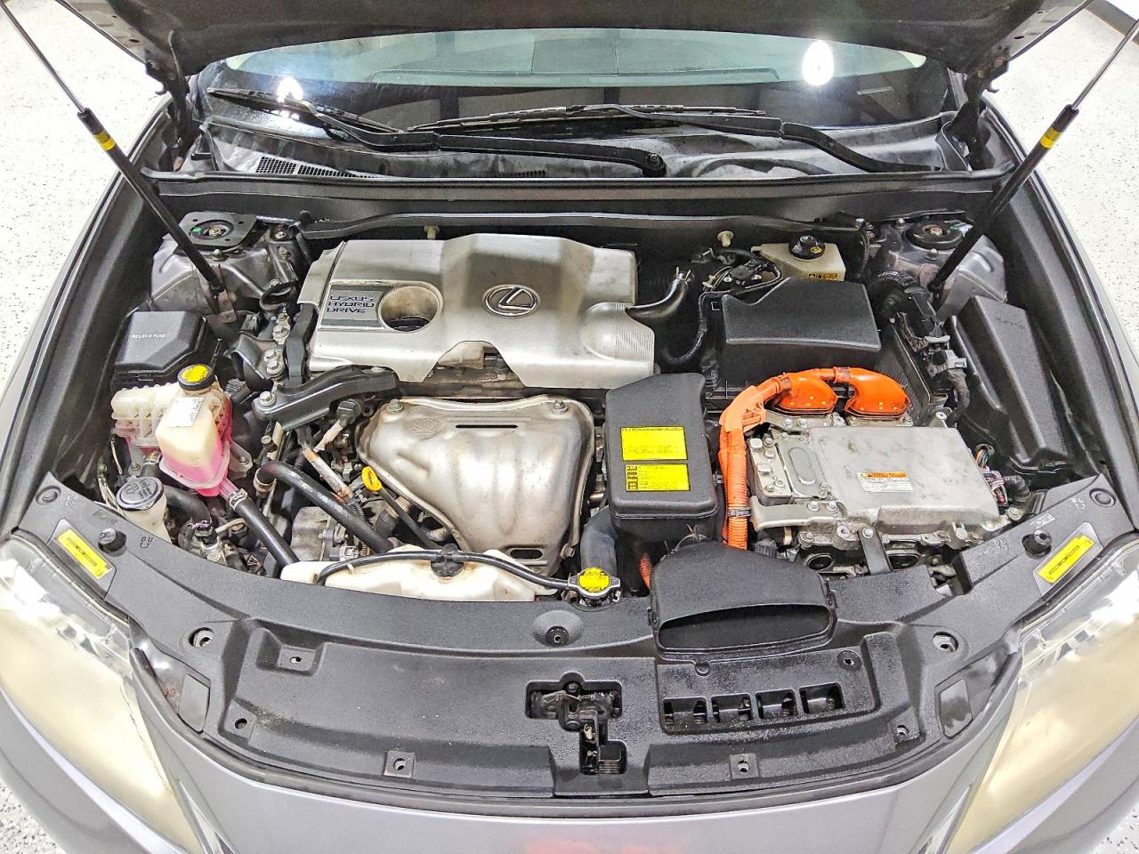 Lexus Es 300h