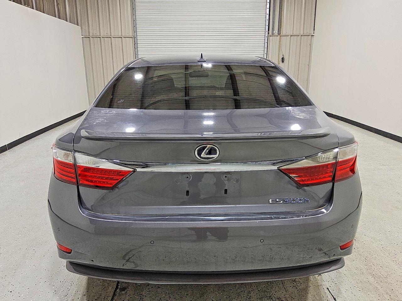 Lexus Es 300h