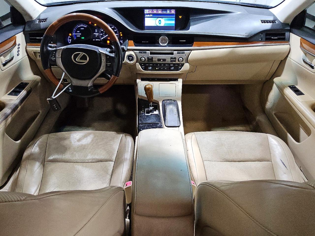 Lexus Es 300h