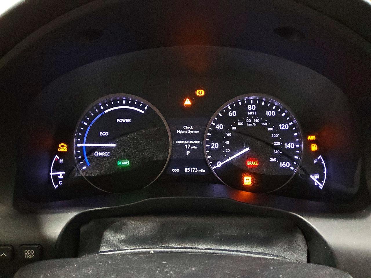 Lexus Es 300h