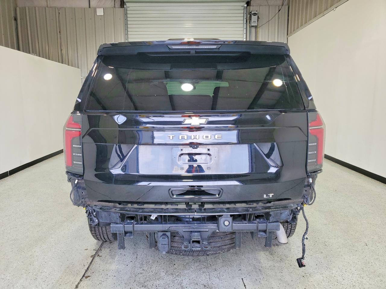 Chevrolet Tahoe C1500 Lt
