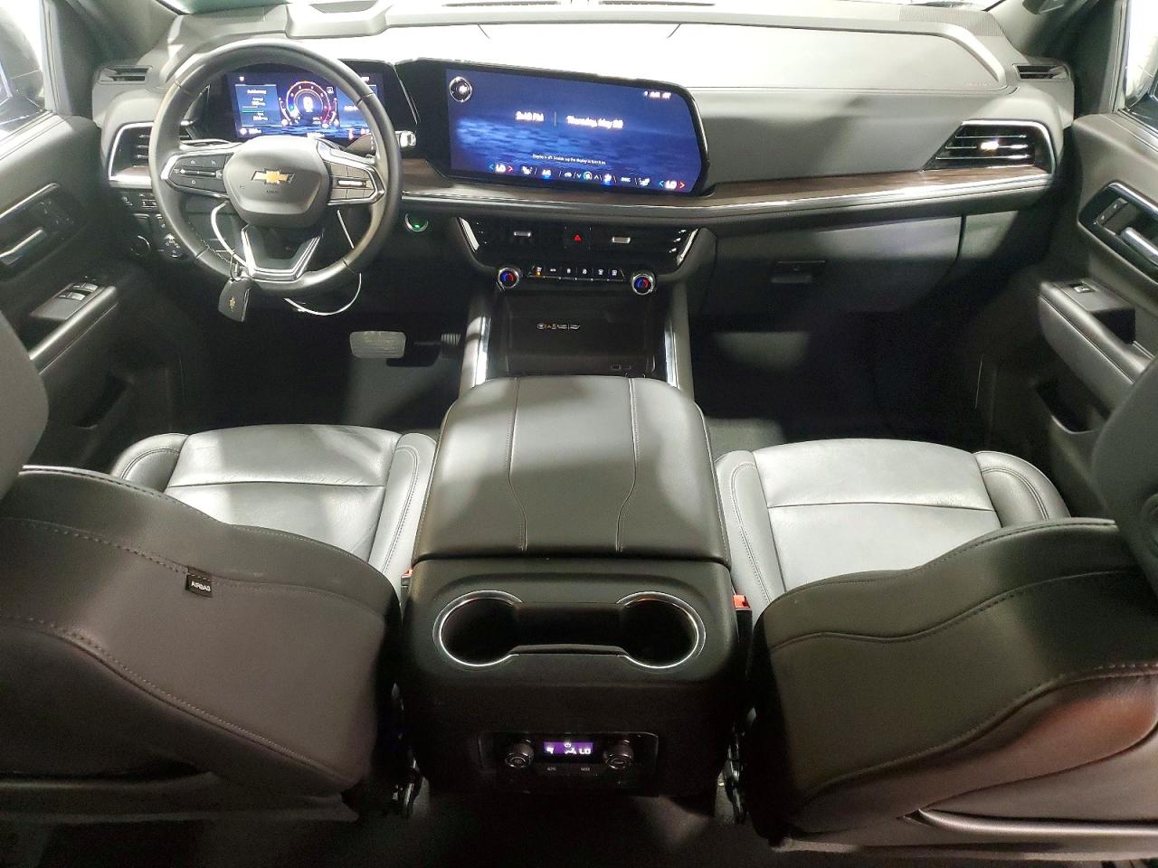 Chevrolet Tahoe C1500 Lt