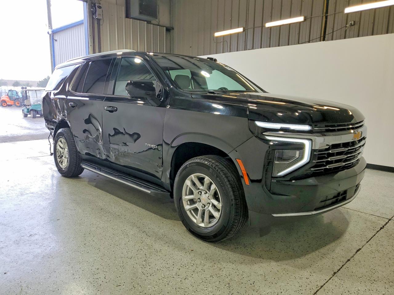 Chevrolet Tahoe C1500 Lt