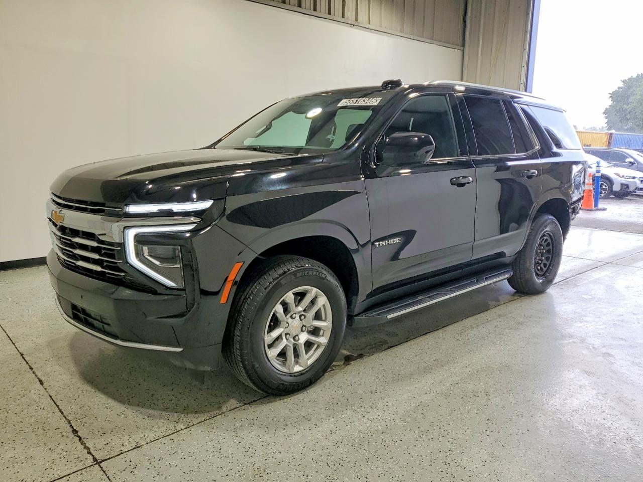 2025 Chevrolet Tahoe