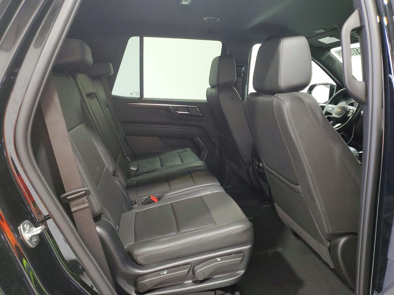 Chevrolet Tahoe C1500 Lt