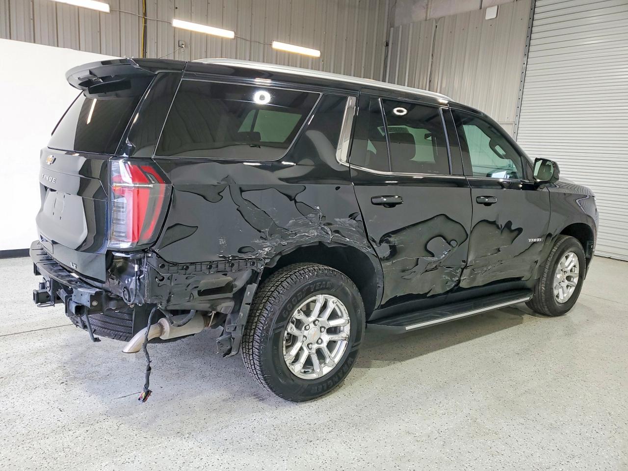 Chevrolet Tahoe C1500 Lt