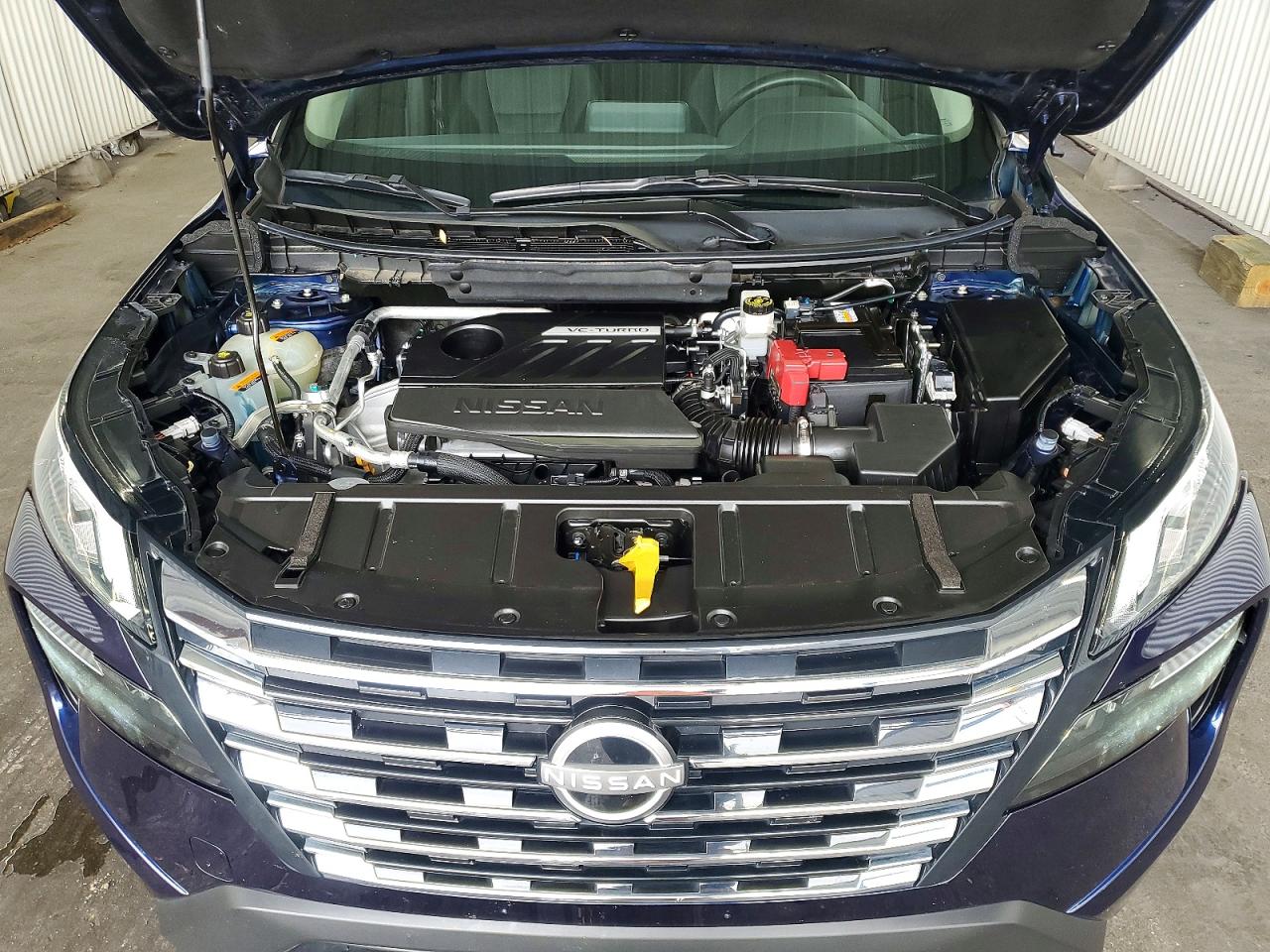 Nissan Rogue Sv