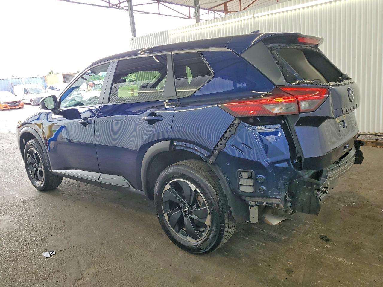 Nissan Rogue Sv