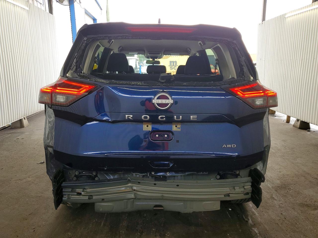 Nissan Rogue Sv