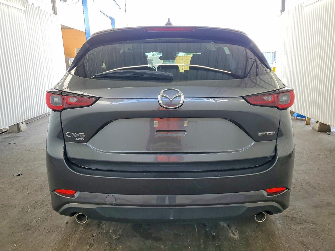 Mazda Cx Select