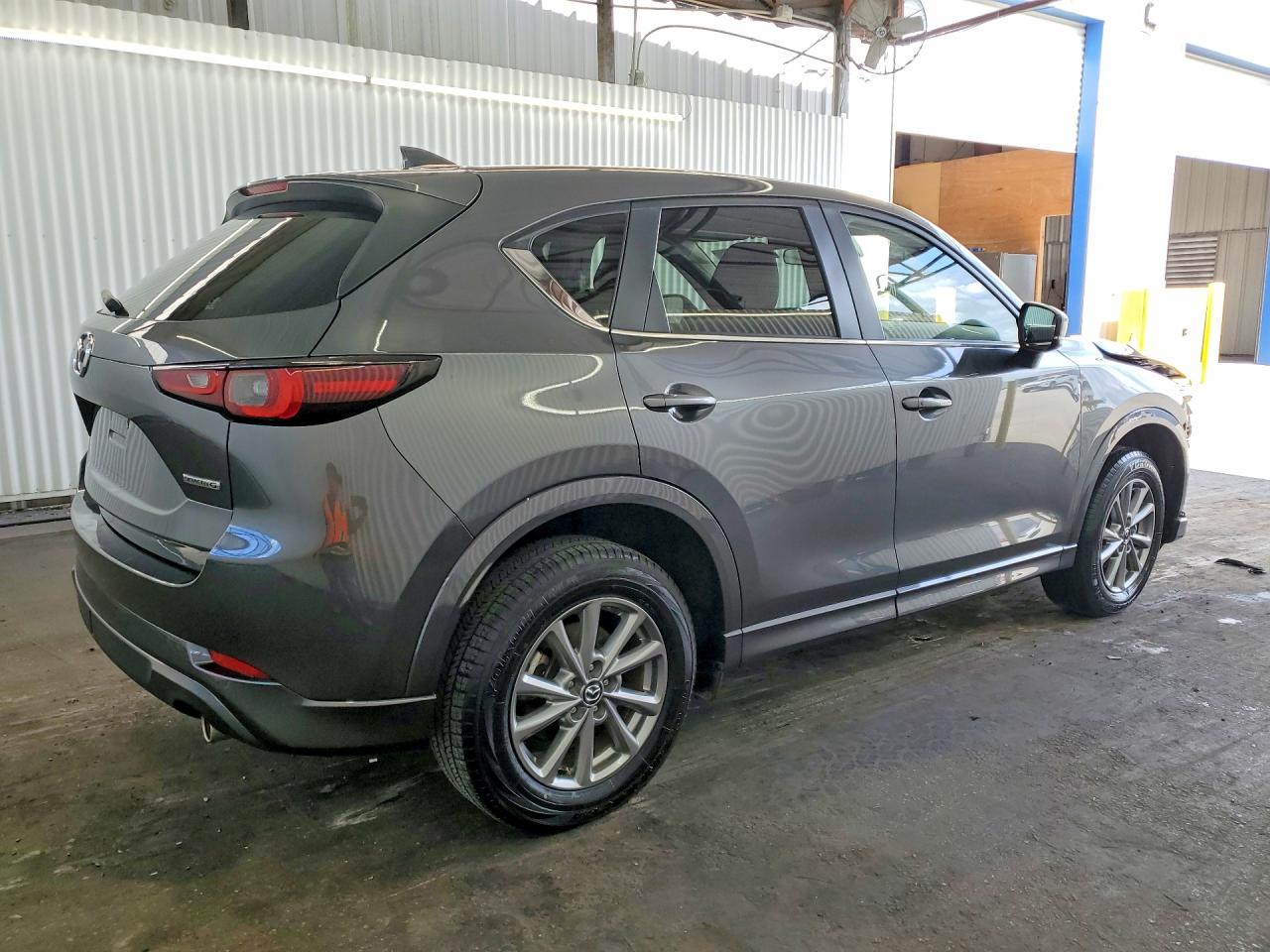 Mazda Cx Select