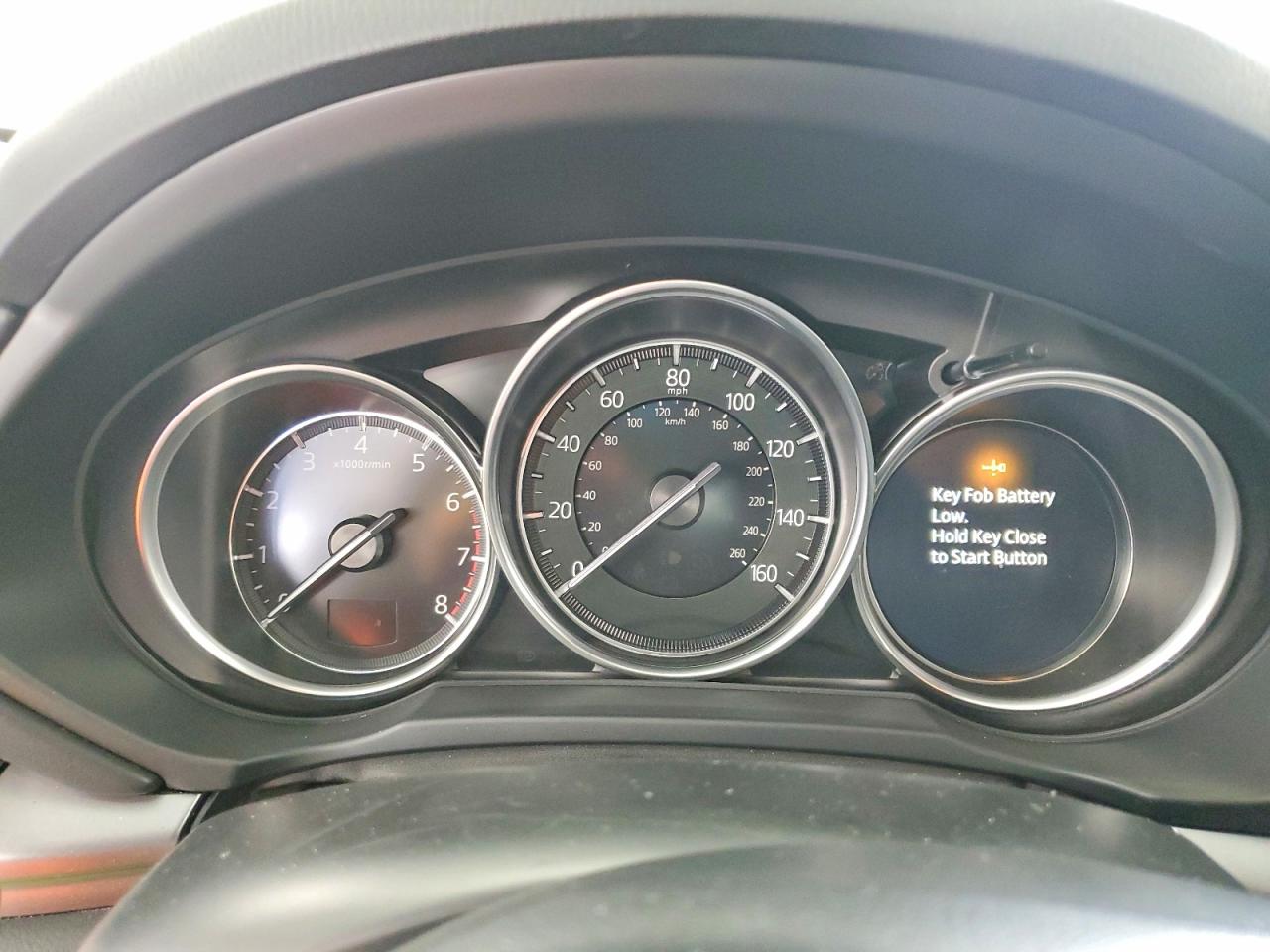 Mazda Cx Select