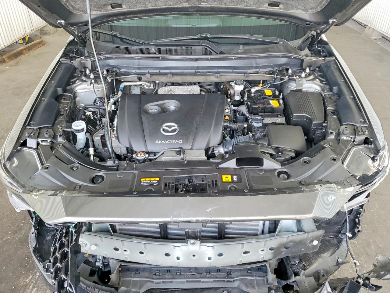 Mazda Cx Select