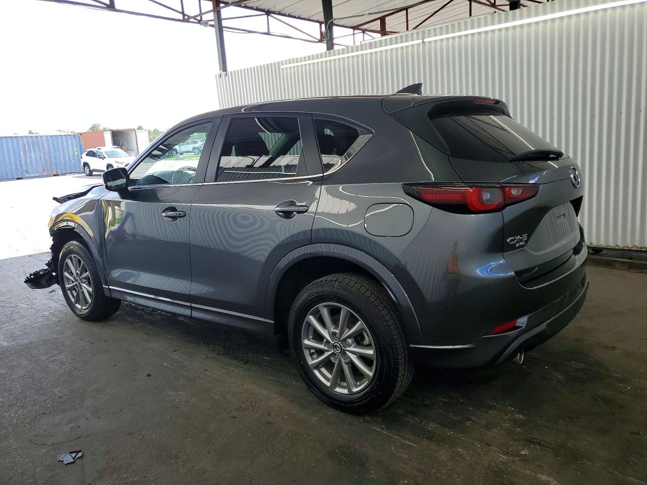 Mazda Cx Select