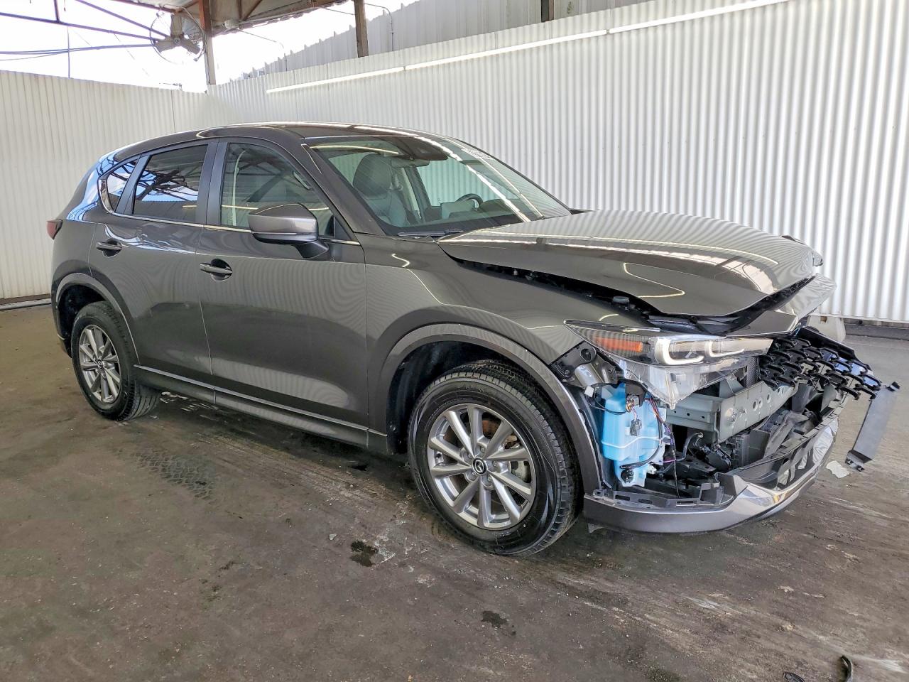 Mazda Cx Select
