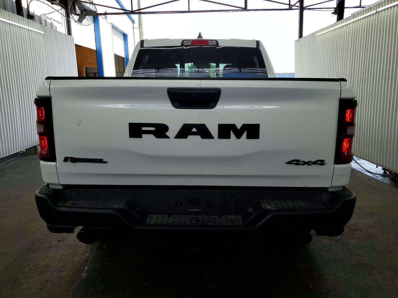 Ram 1500 Rebel