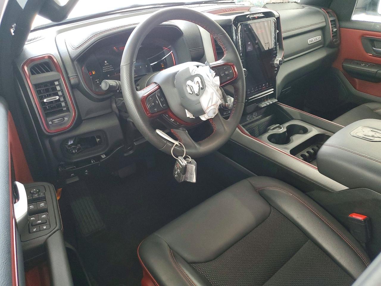 Ram 1500 Rebel