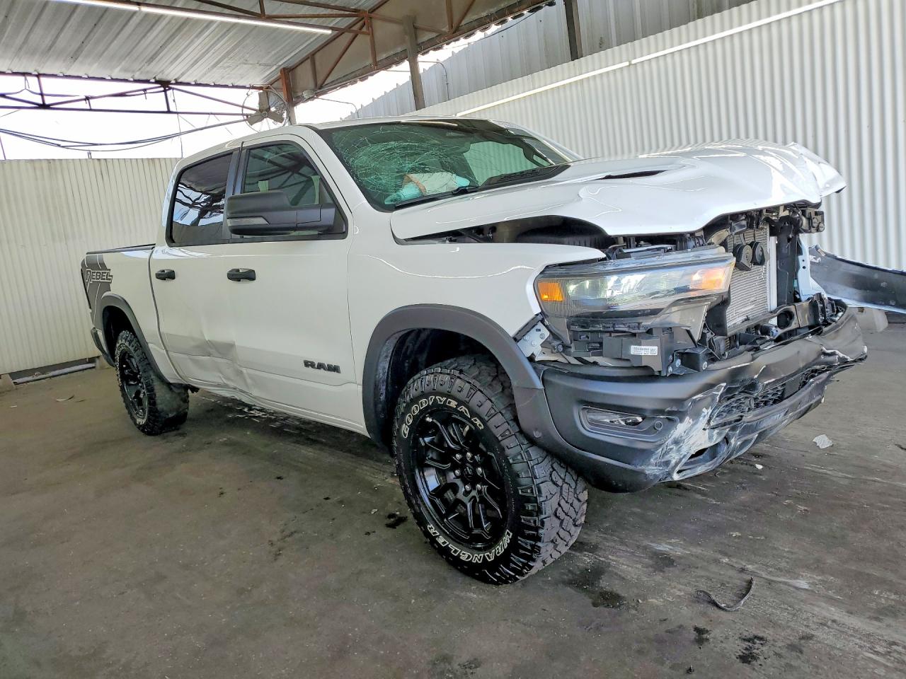 Ram 1500 Rebel