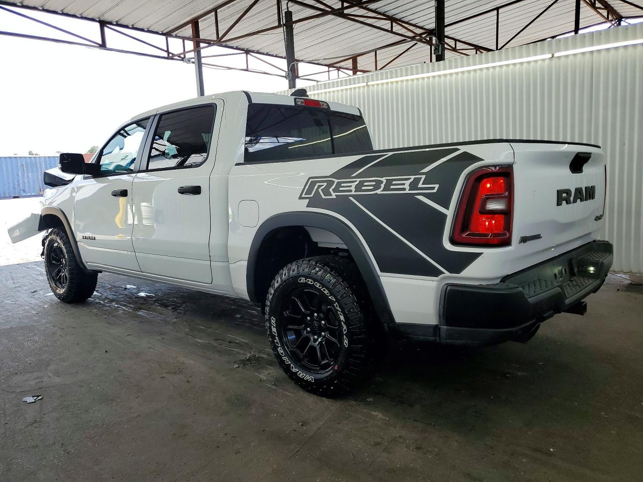 Ram 1500 Rebel