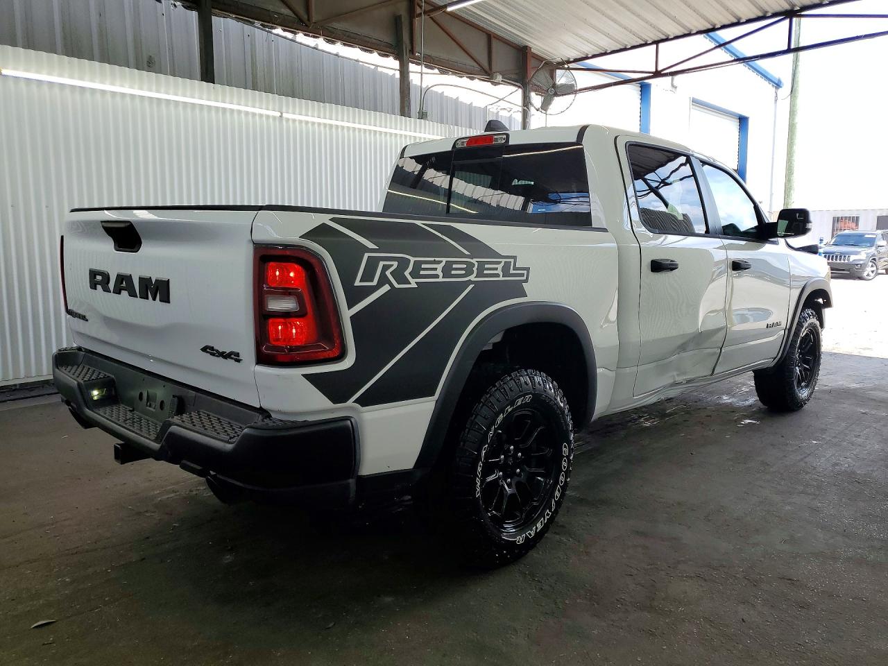 Ram 1500 Rebel