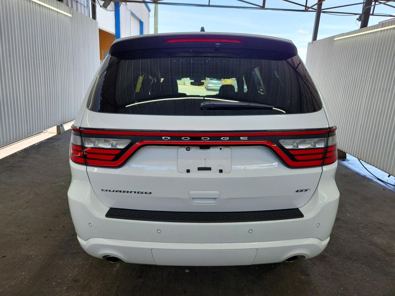 Dodge Durango Gt