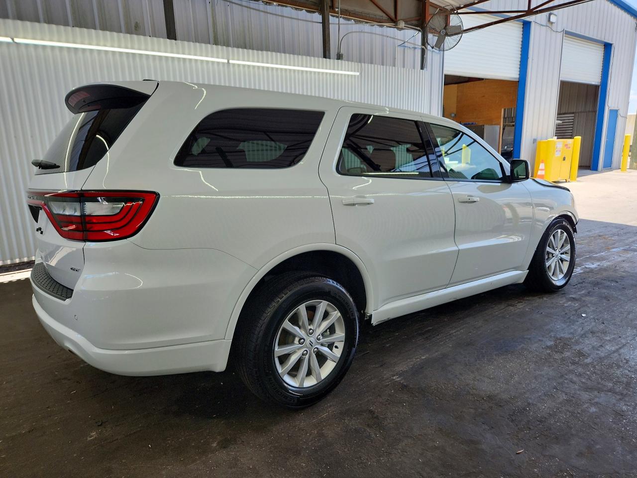 Dodge Durango Gt