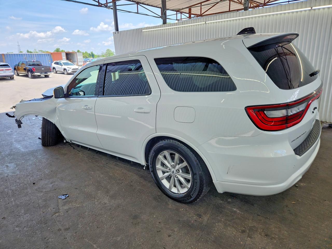 Dodge Durango Gt