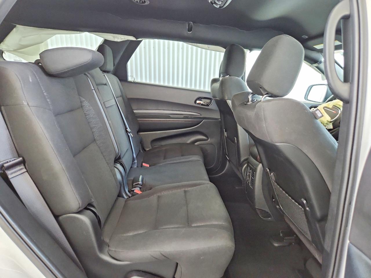 Dodge Durango Gt